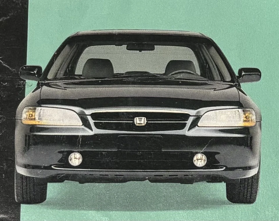 Luces antiniebla Raybrig de fábrica para Honda Accord 1998-2000 sedán OEM JDM ultra raras CG1 Foto 1 de 4