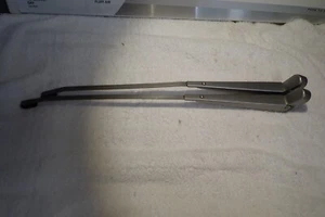 Mercedes BMW STAINLESS WIPER ARM R+L 3399990553 - Picture 1 of 4