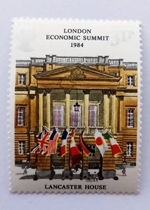 GB 1984 31p SG1253 London Economic Summit Conference Unmounted Mint MNH (173a) - Picture 1 of 1