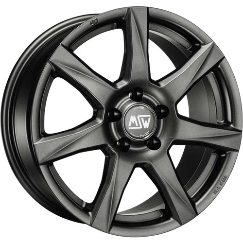 MSW 77 smart fortwo 453 Alufelgen Allwetter Ganzjahresreifen Vredestein 16 Zoll - Bild 1 von 4