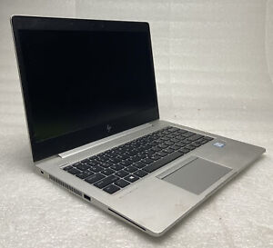 HP EliteBook 830 G5 Laptop 13.3" BOOTS i5-8350U 1.7Ghz 16GB RAM 256GB SSD NO OS