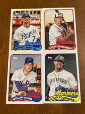 2023 Topps Archives Topps Doubleheaders Complete Your Set You Pick