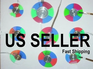 NEW Mitsubishi WD-62525 WD-62725 WD-62825 WD-62327 Color Wheel for Light Engine - Picture 1 of 1