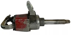 Chicago Pneumatic, 1 pulgada Llave de impacto 6 pulgadas Yunque, tamaño de unidad 1 pulgada - Imagen 1 de 7
