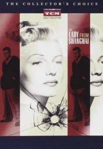 THE LADY FROM SHANGHAI BLU-RAY 2 DISC WELLES NEU INKL EDDIE MULLER KOMMENTAR!! - Bild 1 von 2