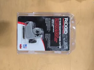 (1) NEW Ridgid 32985 3/4" Close Quarters Tubing Cutter Model 104 - Picture 1 of 2