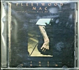 Fleetwood Mac – Selections From 25 Years The Chain - New Sealed 2xCD - Picture 1 of 2