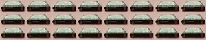 24x HP Proliant 1.2TB 10K SAS 12G 2.5" Hard Drive HDD 781578-001 781518-B21 - Picture 1 of 8
