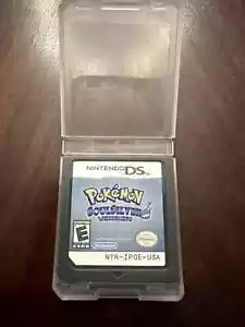 Pokémon SoulSilver Version - Nintendo DS - Cartridge Only - Ships From USA - Picture 1 of 3