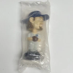 Jason Giambi Yankees Mini Bobblehead – Post Cereal Promo – Sealed in Bag – MLB - Picture 1 of 2
