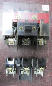 😀 INTERRUPTOR DE DESCONEXIÓN FUSIBLE ALLEN BRADLEY 30 AMP TIPO DS 600 VAC 20 HP 3Ø - Imagen 1 de 15