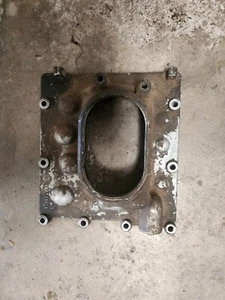 2005-2007 Ford Powerstroke 6.0L HPOP Cover / Plate 1845411C2 OEM - Picture 1 of 1