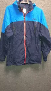 Ellesse Messier Outdoor Tech Jacket Blue XL TD011 EE 02 - Picture 1 of 4
