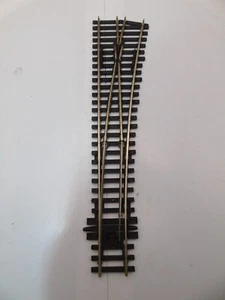 Peco SL-95 Turnout, Medium Radius, Right Hand, Insulfrog, OO Gauge - Picture 1 of 2
