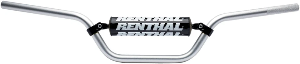 Renthal 7/8 pulgadas. Manillar plateado para Honda 400EX 1999-2014 78701SI03219 Foto 1 de 1
