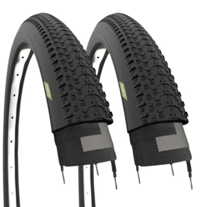 COPERTONI PNEUMATICI 27.5 x 2.10 (54-584) BICI MTB GOMMA STRADALE BICI UOMO - Foto 1 di 4