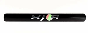 2x Jaguar XJ R 2014-2016 orig. fender emblem logo badge from XJR 5.0L V8 550HP - Picture 1 of 7
