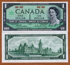 Canada, $1 1967, P-84a, QEII, aUNC Commemorative