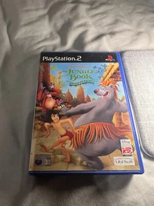 WALT DISNEY'S THE JUNGLE BUCH GROOVE PARTY - DISNEY PS2 Playstation 2 komplett - Bild 1 von 4