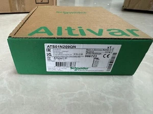 ATS01N209QN soft starter ATS01 series brand new with box for quick delivery - Picture 1 of 12