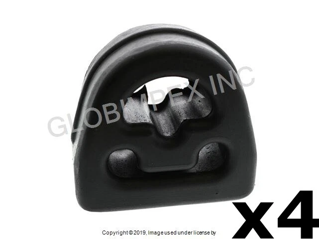 Colgador silenciador Dodge Sprinter 2500 (2003-2009) (4) Febi Bilstein + GARANTÍA Foto 1 de 1