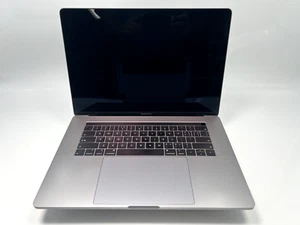 Apple MacBook Pro 2019 15" 2.3GHz i9 16GB RAM 512GB SSD 560X - Chinese Keyboard - Picture 1 of 8