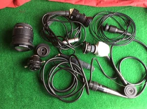 Endoscopic Cameras and Parts and Coupler,  Stryker, Olympus, Myelotecand others - Picture 1 of 10