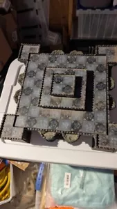 Conquest Of The Dragon Lords Chess Set By Mystical Creations - Picture 1 of 5