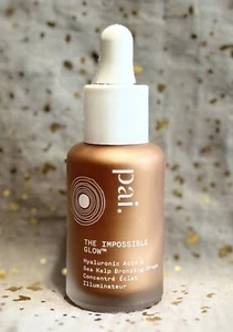 Pai~THE IMPOSSIBLE GLOW~Bronzing Drops~30ml / 1.0 fl oz~Full Size~NWOB~07/26~ - Picture 1 of 1