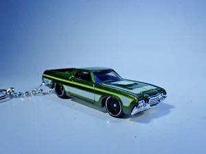 Schlüsselanhänger '72 Ranchero Pick Up 1972 Custom Ford Ranchero LKW Schlüsselanhänger - Bild 1 von 4