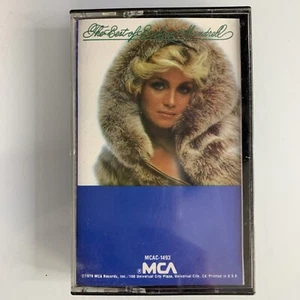 Barbara Mandrell The Best of (Cassette) - Picture 1 of 2