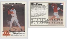 1999 Arizona Fall League Prospects Mike Piazza #29 HOF