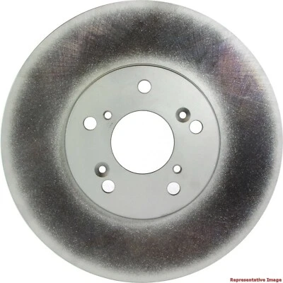 For 2003-2012 Honda Accord Disc Brake Rotor - Full Coating Front Centric 2004 Foto 1 de 4