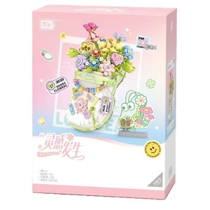 Ramo de flores LOZ Crocs 1350 - Imagen 1 de 2