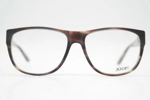 Gafas JOOP 81063 Marrón Ovalado Montura Gafas Nuevas - Imagen 1 de 6