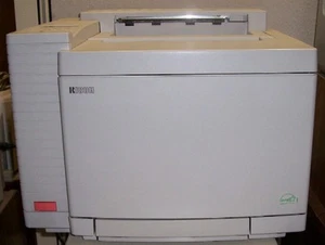 RICOH COLOR LASER AP204 AFICIO PRINTER - Afbeelding 1 van 1