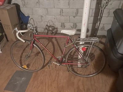 bicicleta peugeot Foto 1 de 2