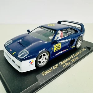 Fly 1:32 Scale Venturi 400 Campeonato De Espana GT 2001 Slot Car Racing Model - Picture 1 of 3