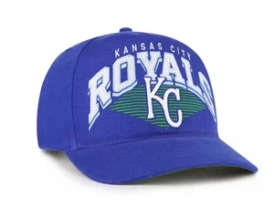Kansas City Royals MLB '47 Pomona Hitch blau Herren verstellbar Snapback Mütze - Bild 1 von 3