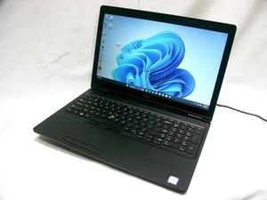 Dell Lat 5590 1,9 GHz Quad-Core i7 8650U/16GB/1TB SSD/15,6"FHD/Webcm/BT/Intel GPU - Zdjęcie 1 z 15