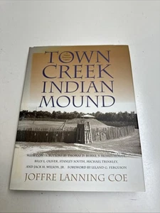 Town Creek Indian Mound JOFFRE Lanning Coe  HC/DJ - Bild 1 von 22