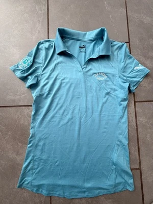 Клюшка для гольфа для девочек Puma молодежная L большая Polo Detroit синяя - Изображение 1 из 2