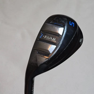 Cobra T Rail S Wedge Hybrid Iron Ultralite 50 Regular LH 36 In - Image 1 of 4