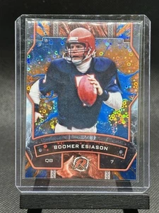 Sale Boomer Esiason Refractor 2025 Topps Resurgence Football - Picture 1 of 2