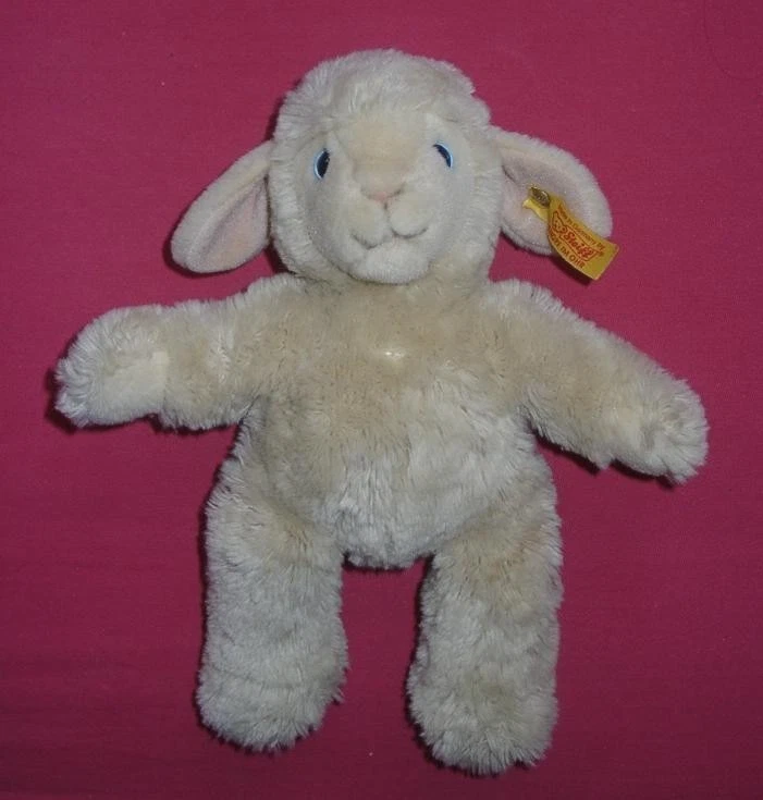 Steiff Lamm Schaf Poppy KF 124174 ca 26 cm - Bild 1 von 1