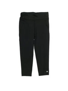 Gap Fit Girls Black Active Pants Large kids - Picture 1 of 2