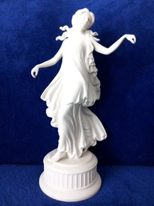 Wedgwood Dancing Hours Figurine Four - Picture 1 of 9