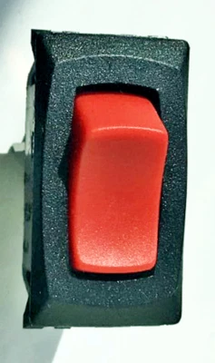 MEG CONCESSION SUPPLY Paragon Popcorn Machine Warmer/Stirrer Switch - 512097A