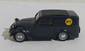 57303 BRUMM 1/43 R045 - FIAT 500B Poste Serie Commerciale - Foto 1 di 4