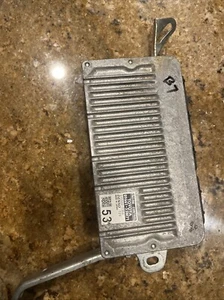 2013 LEXUS ES350 ENGINE COMPUTER CONTROL MODULE UNIT ECU ECM PCM OEM 89661-33M71 - Picture 1 of 3